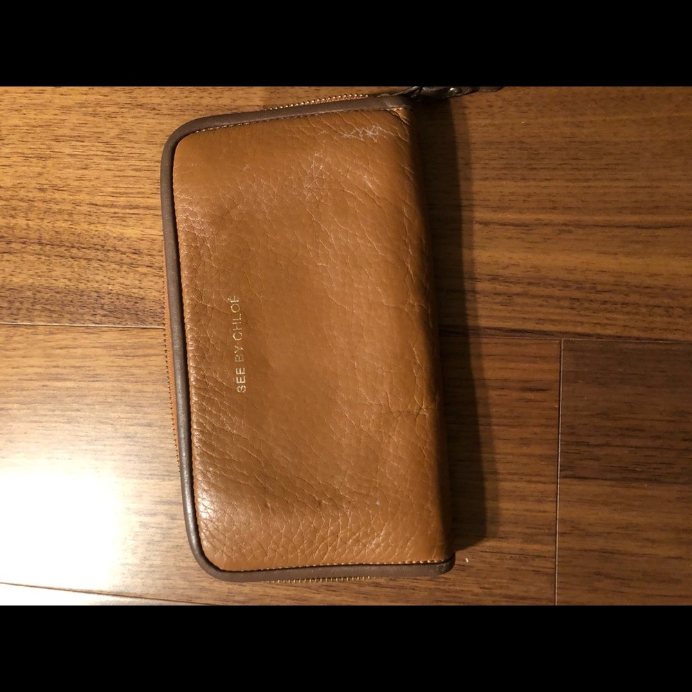 See By Chloe Wallet